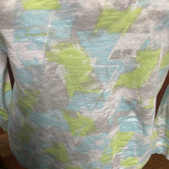 Exertek athletic long sleeve shirt - Picture 3 of 5